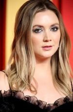 BILLIE LOURD at Vanity Fair Oscar Party in Beverly Hills 03/10/2024