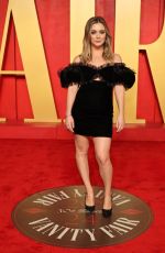 BILLIE LOURD at Vanity Fair Oscar Party in Beverly Hills 03/10/2024