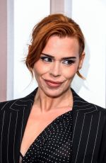 BILLIE PIPER at Scoop Premere at Curzon Mayfair in London 03/27/2024