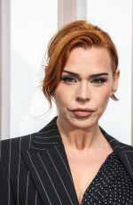 BILLIE PIPER at Scoop Premere at Curzon Mayfair in London 03/27/2024