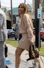 BLAC CHYNA, TAMAR BRAXTON, SAUSY SANTANA, KARLOUS MILLER, SLAUDIA JORDAN and and SWAGGY P Film Graduation Day Scenes for College Hill: Celebrity Edition in New Orleans 02/29/2024