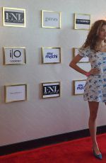 BLANCA BLANCO at a Gurus Magazine Gifting Suite in Hollywood 03/09/2024