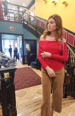 BLANCA BLANCO at a Pre-Oscar Gifting Suite in Beverly Hills 03/07/2024