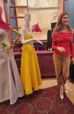 BLANCA BLANCO at a Pre-Oscar Gifting Suite in Beverly Hills 03/07/2024