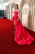 BLANCA BLANCO at Academy Museum Oscars Event in Hollywood 03/10/2024