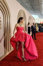BLANCA BLANCO at Academy Museum Oscars Event in Hollywood 03/10/2024