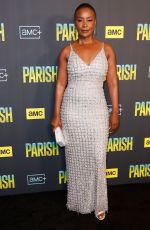 BONNIE MBULI at Parish Premiere Event in Los Angeles 03/20/2024
