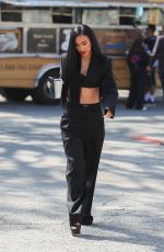 BRE TIESI on the Set of Selling Sunset in LOs Angeles 03/20/2024