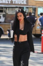 BRE TIESI on the Set of Selling Sunset in LOs Angeles 03/20/2024