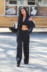 BRE TIESI on the Set of Selling Sunset in LOs Angeles 03/20/2024