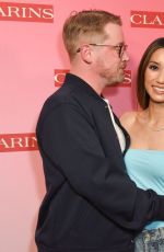 BRENDA SONG at Clarins New Product Launch Party in Los Angeles 03/15/2024