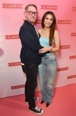 BRENDA SONG at Clarins New Product Launch Party in Los Angeles 03/15/2024