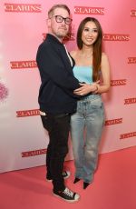 BRENDA SONG at Clarins New Product Launch Party in Los Angeles 03/15/2024