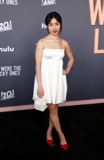 BRIANNE TJU at We Were the Lucky Ones Premierer at Academy Museum of Motion Pictures in Los Angeles 03/21/2024