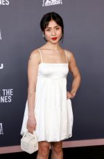 BRIANNE TJU at We Were the Lucky Ones Premierer at Academy Museum of Motion Pictures in Los Angeles 03/21/2024