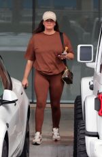 BRITTANY CATWRIGHT Out and About in Los Angeles 03/25/2024