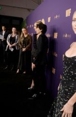BRITTANY SNOW at 17th Annual WIF Women Oscar Nominees Party in Los Angeles 03/08/2024