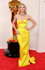 BRITTANY SNOW at 96th Annual Academy Awards in Los Angeles 03/10/2024
