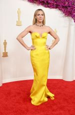 BRITTANY SNOW at 96th Annual Academy Awards in Los Angeles 03/10/2024