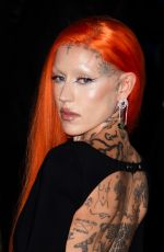 BROOKE CANDY at Mugler Womenswear Fall/Winter 2024-2025 Show at Paris Fashion Week 03/03/2024