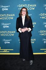 BROOKE SHIELDS at A Gentleman In Moscow Premiere at Museum of Modern Art in New York 03/12/2024