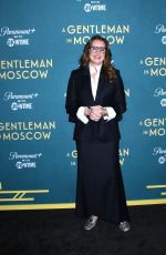 BROOKE SHIELDS at A Gentleman In Moscow Premiere at Museum of Modern Art in New York 03/12/2024