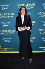 BROOKE SHIELDS at A Gentleman In Moscow Premiere at Museum of Modern Art in New York 03/12/2024