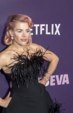 BUSY PHILIPPS at Girls5eva Premiere in New York 03/07/2024