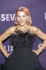 BUSY PHILIPPS at Girls5eva Premiere in New York 03/07/2024