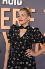 BUSY PHILIPPS at We Were the Lucky Ones Premierer at Academy Museum of Motion Pictures in Los Angeles 03/21/2024