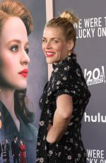BUSY PHILIPPS at We Were the Lucky Ones Premierer at Academy Museum of Motion Pictures in Los Angeles 03/21/2024