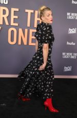 BUSY PHILIPPS at We Were the Lucky Ones Premierer at Academy Museum of Motion Pictures in Los Angeles 03/21/2024