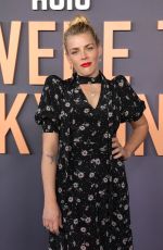 BUSY PHILIPPS at We Were the Lucky Ones Premierer at Academy Museum of Motion Pictures in Los Angeles 03/21/2024