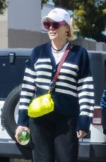 BUSY PHILIPPS Out for Lunch and Shopping in Los Feliz 03/23/2024