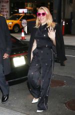 BUSY PHILLIPS Leaves CBS Mornings in New York 03/04/2024
