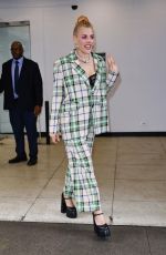 BUSY PHILLIPS Leaves Drew Barrymore Show in New York 03/05/2024
