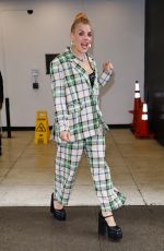 BUSY PHILLIPS Leaves Drew Barrymore Show in New York 03/05/2024