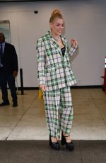 BUSY PHILLIPS Leaves Drew Barrymore Show in New York 03/05/2024