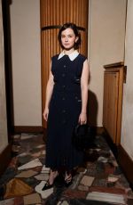 CAILEE SPAENY at Miu Miu Womenswear Fall/winter 2024-2025 Show at Paris Fashion Week 03/05/2024