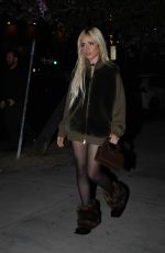 CAMILA CABELLO Arrives at Nice Guy in Los Angeles 03/28/2024