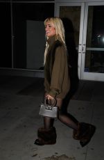 CAMILA CABELLO Arrives at Nice Guy in Los Angeles 03/28/2024