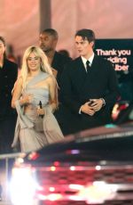 CAMILA CABELLO Leaves Vanity Fair Oscars Party in Beverly Hills 03/10/2024