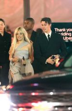 CAMILA CABELLO Leaves Vanity Fair Oscars Party in Beverly Hills 03/10/2024