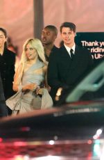 CAMILA CABELLO Leaves Vanity Fair Oscars Party in Beverly Hills 03/10/2024