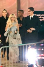 CAMILA CABELLO Leaves Vanity Fair Oscars Party in Beverly Hills 03/10/2024