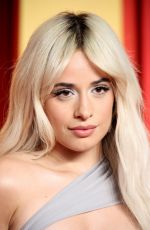 CAMILA CABELLOat Vanity Fair Oscar Party in Beverly Hills 03/10/2024