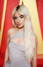 CAMILA CABELLOat Vanity Fair Oscar Party in Beverly Hills 03/10/2024