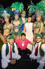 CAMILA MEDES at Musica Miami Premiere Afterparty in Miami Beach 03/27/2024