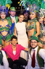 CAMILA MEDES at Musica Miami Premiere Afterparty in Miami Beach 03/27/2024