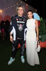 CAMILA MEDES at Musica Miami Premiere Afterparty in Miami Beach 03/27/2024